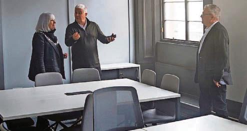 £3m transformation of Stirling landmark marks the beginning of bright new future