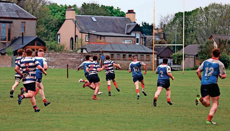 Celebration as 'Endrick ends season unbeaten