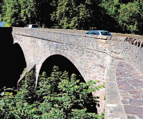 Trial will test bridge for pedestrian access