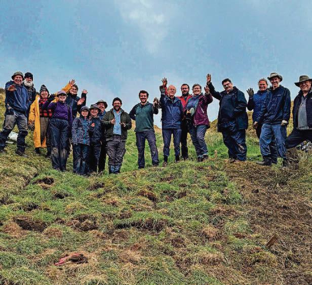 Intriguing discovery made during Dumyat excavation