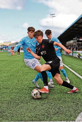 Not a lot to shout about for final game