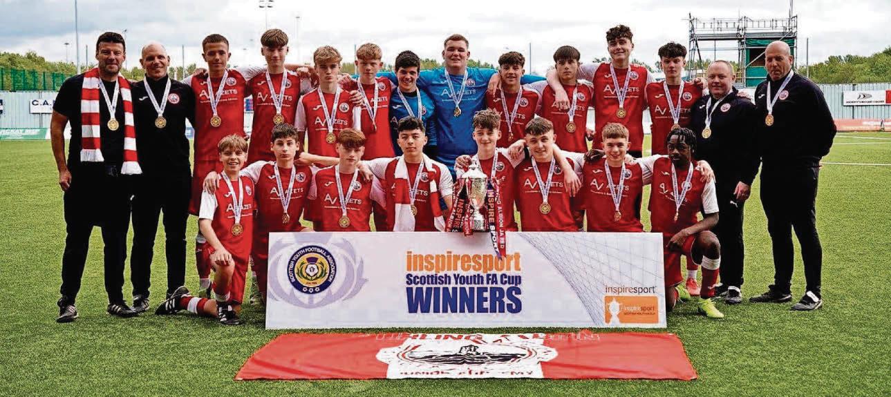 Young Binos champions for second year in a row