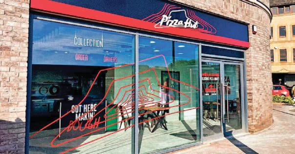New Pizza Hut in city centre is set to create 20 new jobs