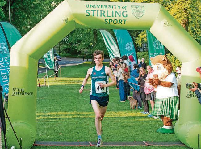 Dumyat Hill Race still a sure bet for runners even after half century