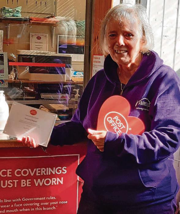 Plea to take over post office as owner leaves