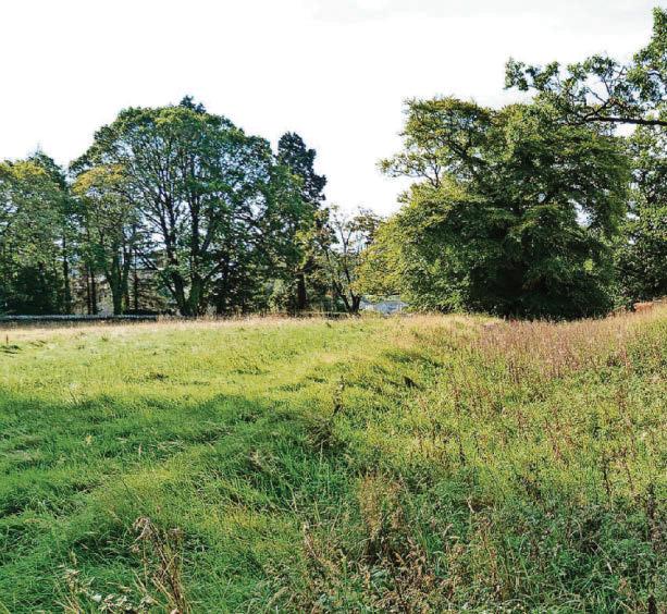 Shivers on forgotten road used ahead of famous battle