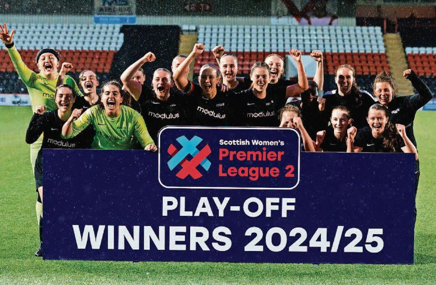 Uni women's side will return to the SWPL2