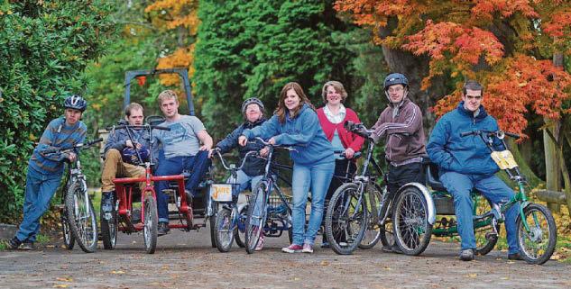 Saddle up for safari park fundraiser event