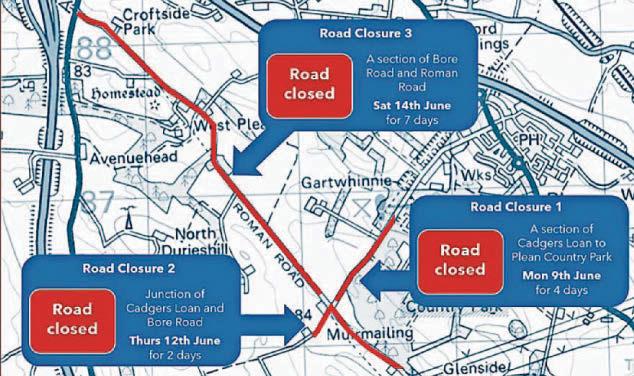Durieshill plan takes step ahead