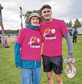 Marathon was fitting tribute to amazing uncle