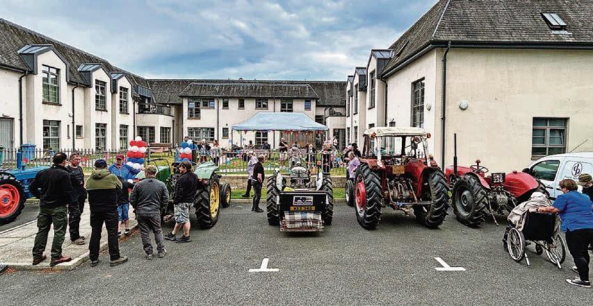 Classic vehicle event was dream come true