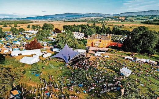 The Fratellis pull out of headline slot at music festival