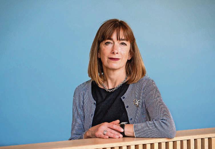 Uni's vulnerable children study wins top national award