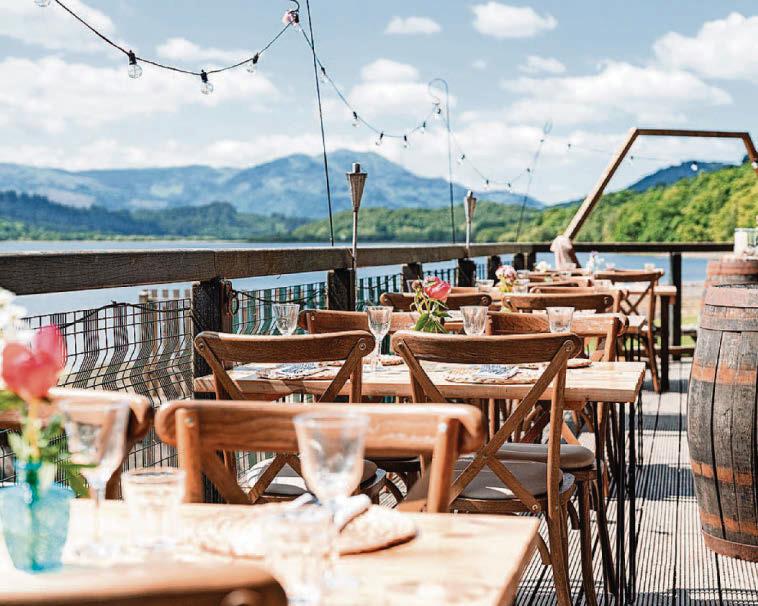 Scenic restaurant to re-open after hiatus