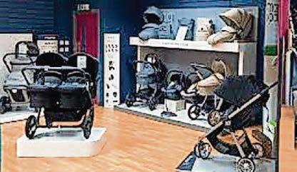 Pram store closure has expectant mums left in the dark