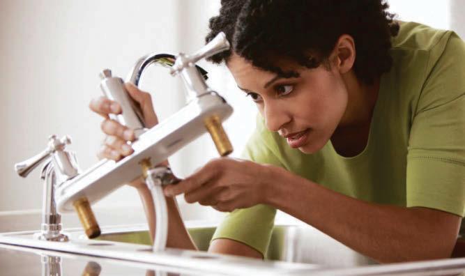 Simple ways to save water and the planet