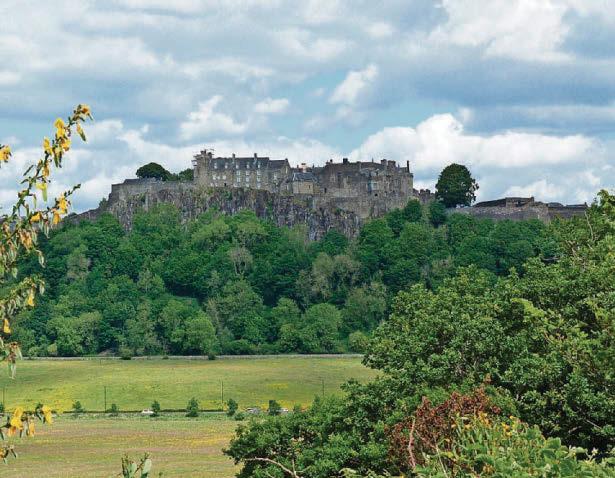 Fascinating castle history to be explored in guided walk