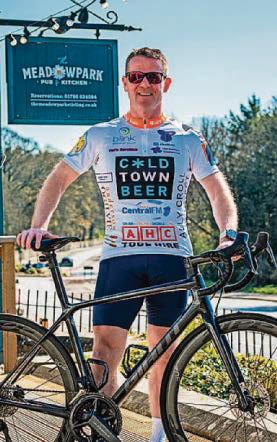 Fundraiser dedicates MBE to all supporters of Eilidh Brown home