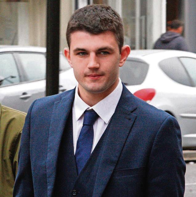 Teenager avoids prison after death crash horror