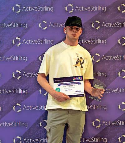 Dedicated volunteers honoured