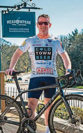 Fundraiser dedicates MBE to all supporters of Eilidh Brown home