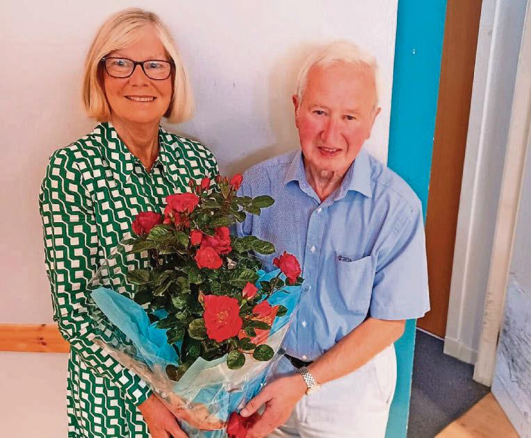 Celebrating 40 years of supporting people