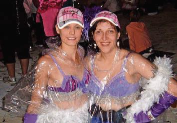 Theatre kids ready to Walk the Walk