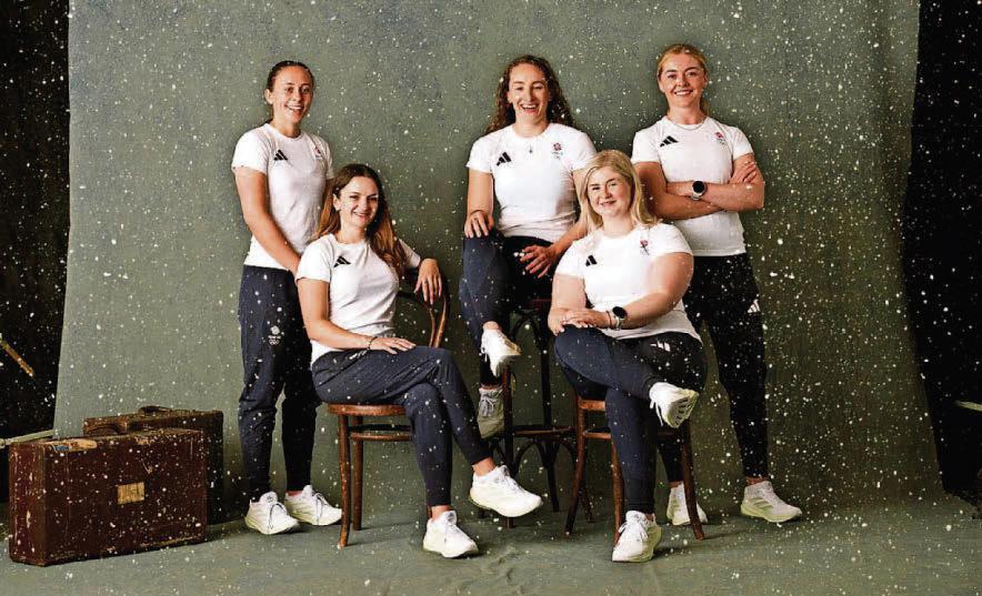 Stirling curlers set for Winter Olympics