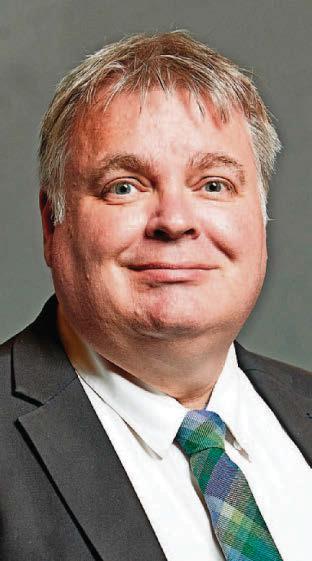 MP Chris defends his benefit change support