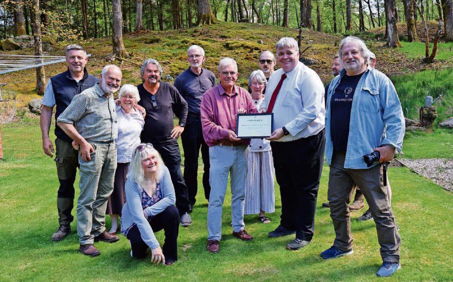 Local champions up for new award