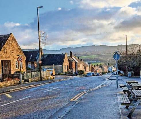 New 10-year plan will shape future of village