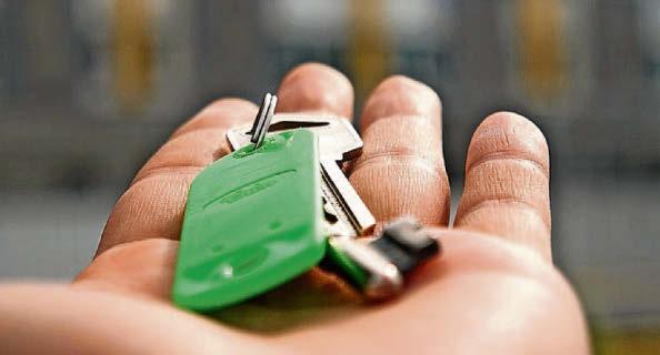 Query over time-limit to accept new tenancy