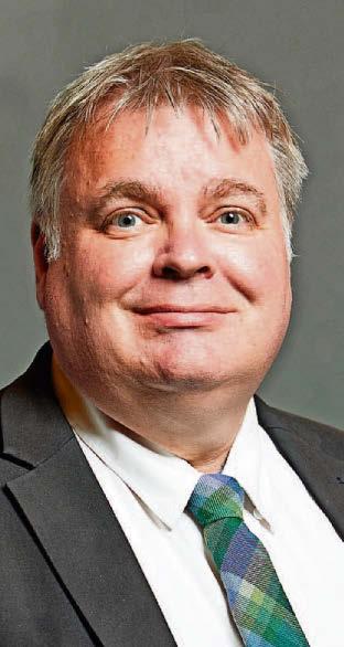 MP Chris defends his benefit change support