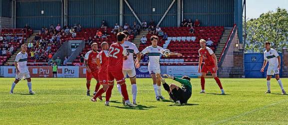 No fun in the sun for Binos