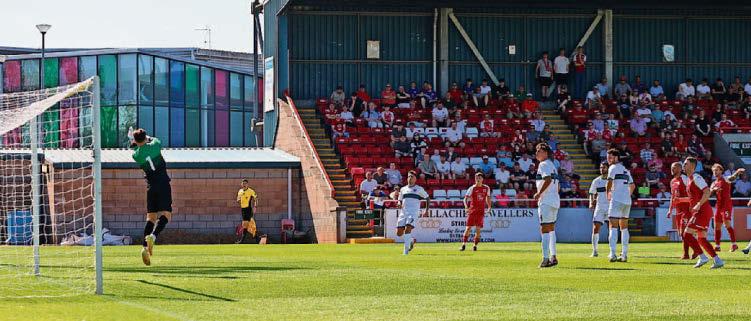 A BIG BOOST FOR BINOS AFTER PREMIER DEFEAT