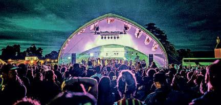 ORGANISER IS THRILLED BY FESTIVAL BUZZ