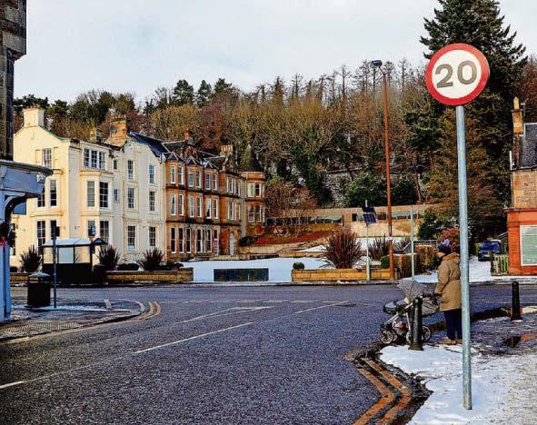 Plans to clamp down on speeding drivers