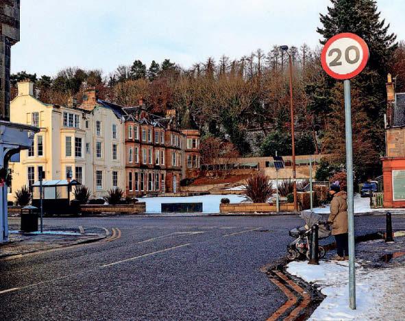 Plans to clamp down on speeding drivers