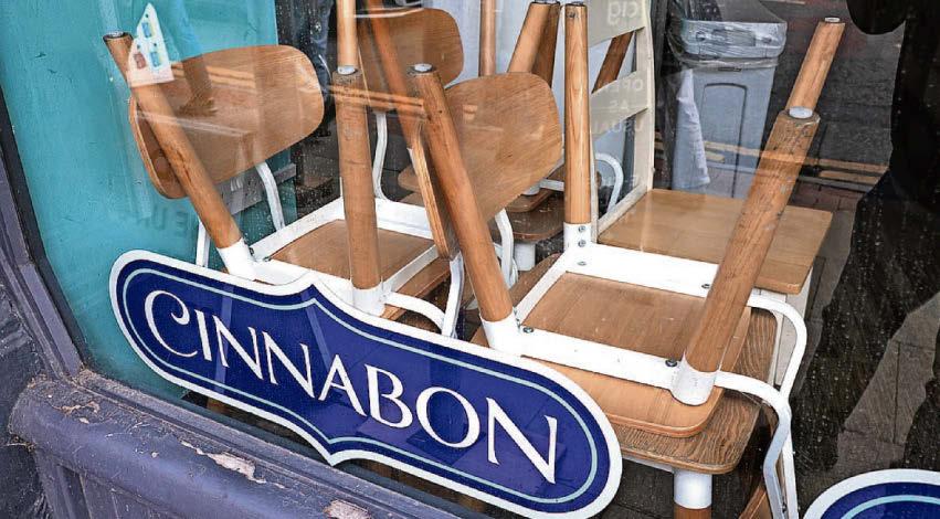 Bakery giant closes business after a year