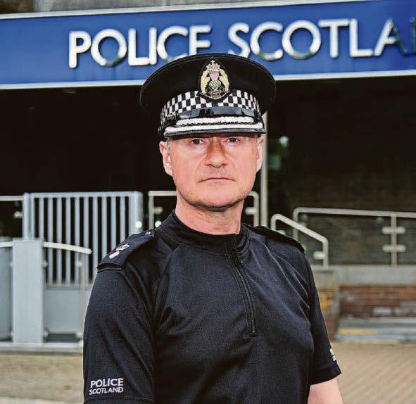 Police deny claims of a crime reporting ‘vacuum’