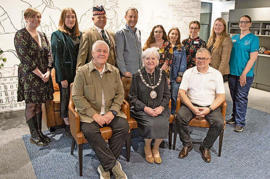 Hotel campaign blends hospitality with charity