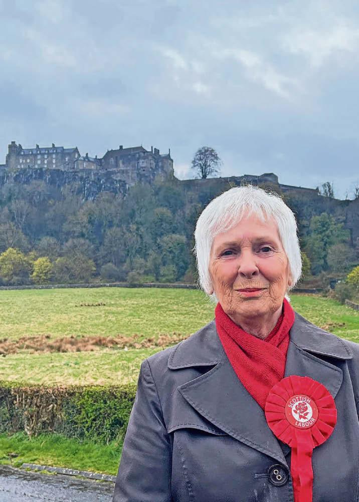 Late council leader in line for ‘Lifetime Legend’ prize at UK awards