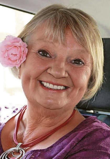 I thought hospice would be very sad place...but then I found it filled with joy and happiness