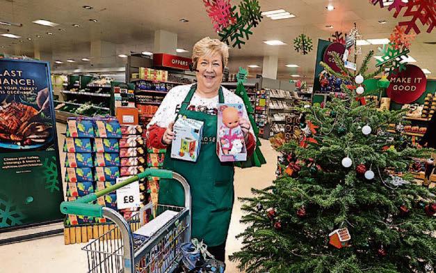 Let's make Christmas special for those who need help