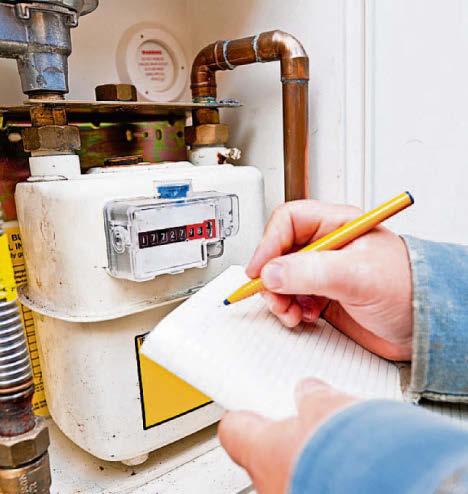 Meter alert as switch off awareness wanes