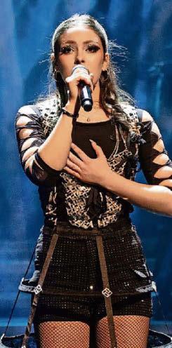 Millie all set to live Broadway Dreams on New York stage