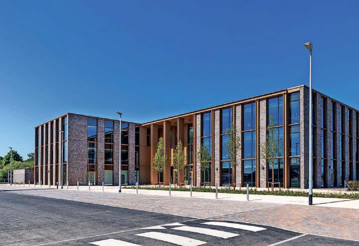 Stirling finance firm staff strike over pay