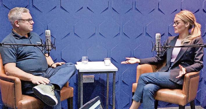 New podcast to unite business community