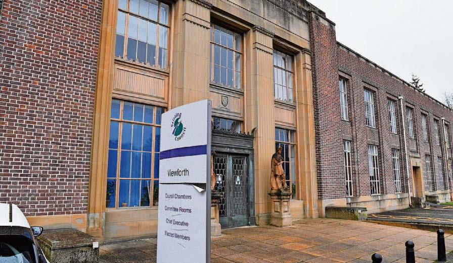 'Significant' funding gap fears for council budget