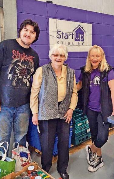 Charity demand hits one million meals milestone